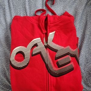 Oakley hoodie